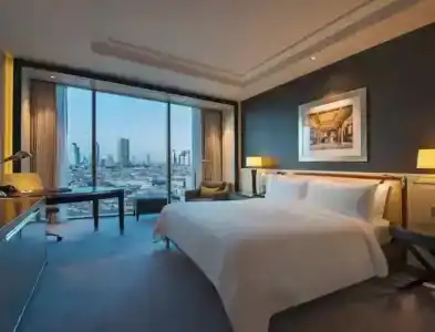 Hilton Istanbul Bomonti - 34