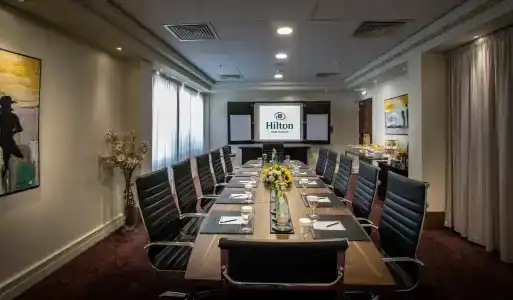 Hilton Nicosia - 22