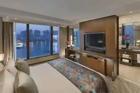 Mandarin Oriental Pudong, Shanghai - 53