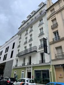 hôTel De La Paix - 0