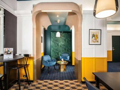 ibis Styles Paris Cadet Lafayette - 12