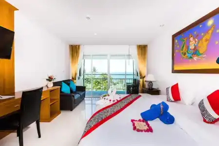 Lamai Coconut Beach Resort - 41