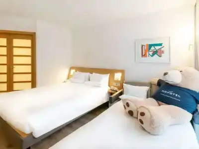 Novotel Barcelona City - 48