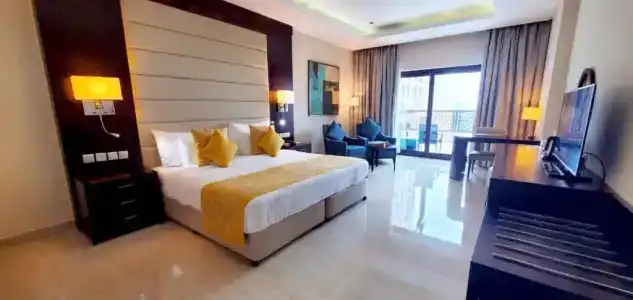 Al Bahar & Resort - 57