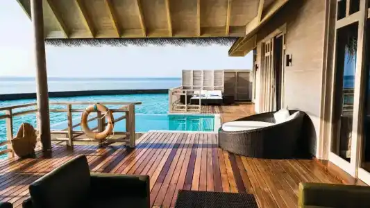 NH Maldives Kuda Rah Resort - 47