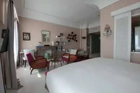 Capri Tiberio Palace - 77
