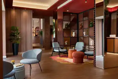 Best Western Plus Spring House - 21
