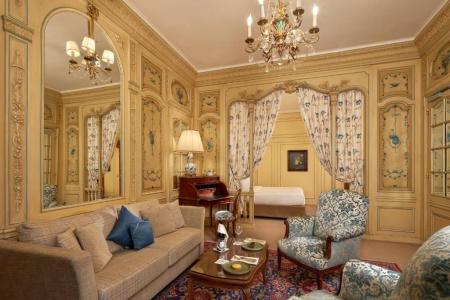 Hôtel Raphael - 90