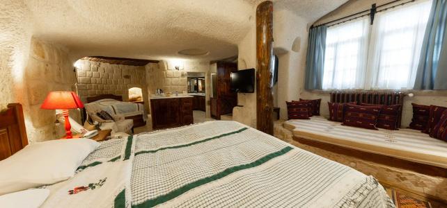 Cappadocia Cave Suites - 21