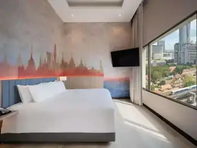 Novotel Bangkok On Siam Square - Sha Extra Plus Certified - 11