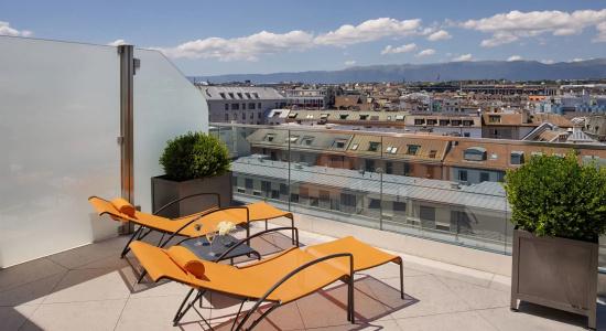 Beau-Rivage Genève - 51