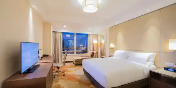 Radisson Blu Shanghai New World - 46