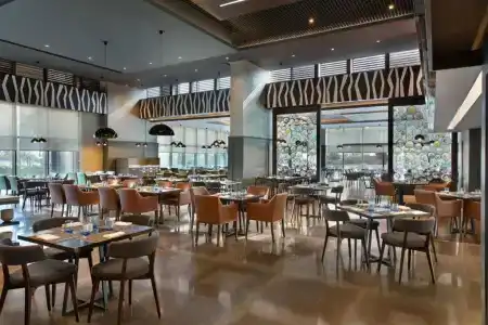 Sheraton Istanbul City Center - 32