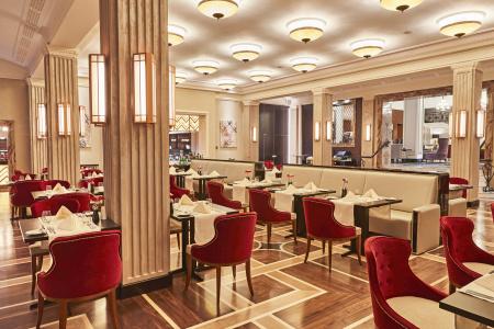 Grand Kempinski Riga - 37