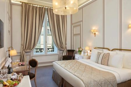 Hôtel Regina Louvre - 57