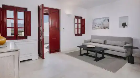 Vedema, a Luxury Collection Resort, Santorini - 35
