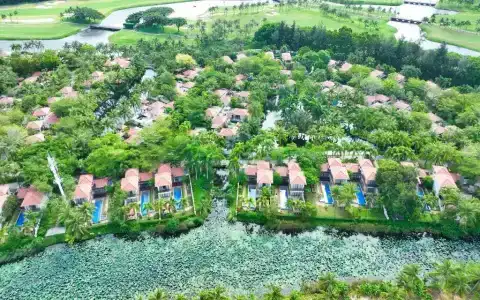 Grand Metropark Villa Resort Sanya Yalong Bay - 42