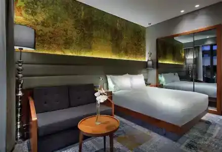 DoubleTree by Hilton Istanbul - Piyalepasa - 37