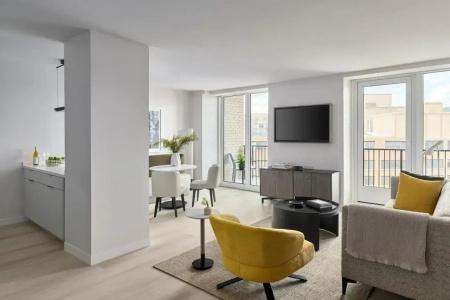 One Washington Circle-A Modus - 7