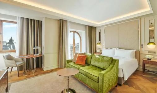 Athenee Palace Hilton Bucharest - 11