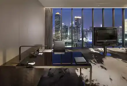 Hilton Guangzhou Tianhe - 44