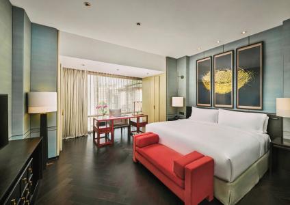 Waldorf Astoria Beijing - 41