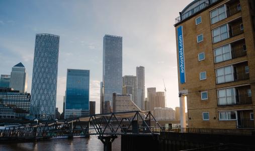 DoubleTree by Hilton London – Docklands Riverside - 46