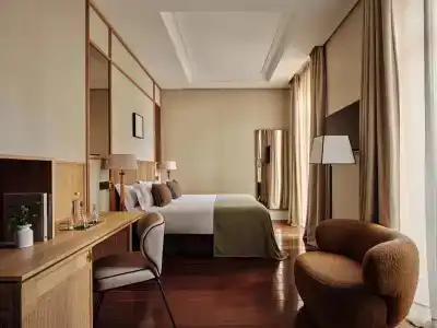 Único Madrid, Small Luxury Hotels - 72