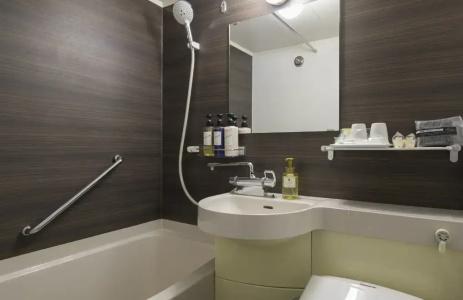 Ark Osaka Shinsaibashi -Route Inns- - 28