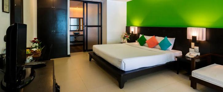 Sand Sea Resort - Sha Extra Plus - 41