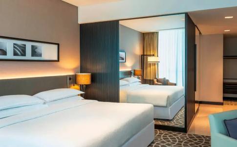 Sheraton Grand, Dubai - 99