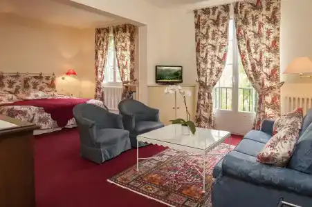Domaine d'Auriac - Relais & Châteaux - 43