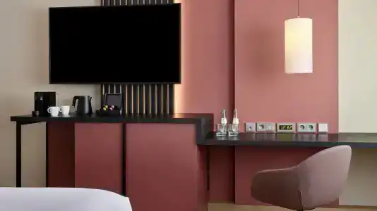 Sheraton Frankfurt Airport & Conference Center - 51