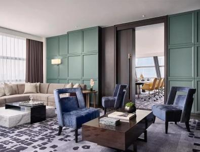 Rosewood Bangkok - 7