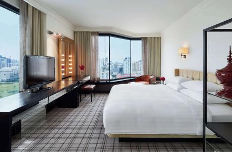 Grand Hyatt Erawan Bangkok - Sha Plus Certified - 63
