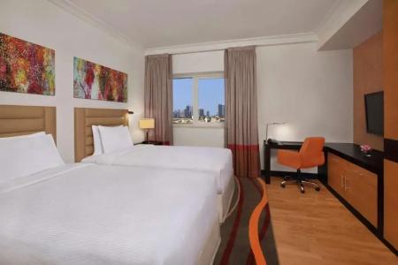 DoubleTree by Hilton and Residences Dubai – Al Barsha - 31