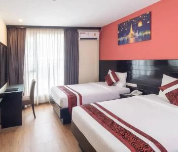 Boss Suites Nana - 31