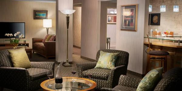 Sheraton Downtown - 49