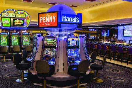 Harrah's Las Vegas & Casino - 22