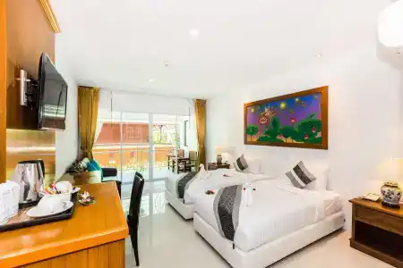 Lamai Coconut Beach Resort - 43