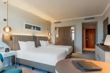 Hilton Diagonal Mar Barcelona - 5