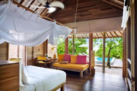 Six Senses Laamu - 3