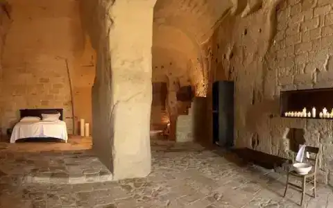 Sextantio Le Grotte Della Civita - 73