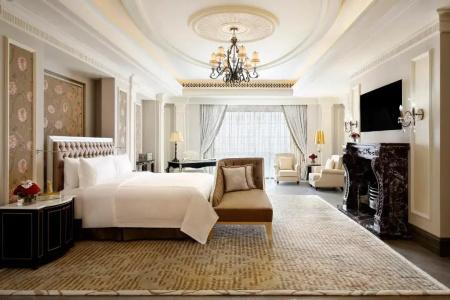 Habtoor Palace Dubai, LXRs & Resorts - 80