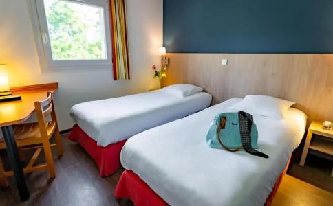 Hôtel Roi Soleil Colmar - 4
