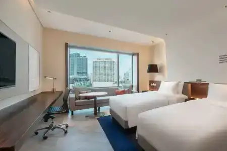 Le Meridien Bangkok - Sha Extra Plus - 5