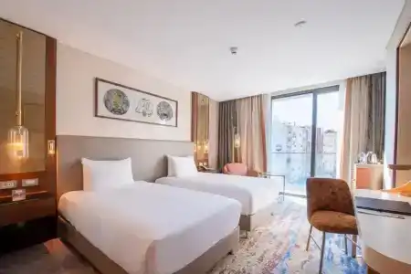 DoubleTree By Hilton Antalya City Centre - 39