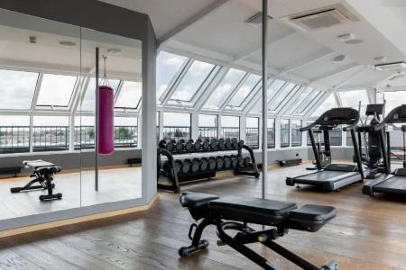 Moxy Berlin Humboldthain Park - 8