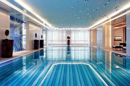 Courtyard by Marriott Shanghai Central - 21
