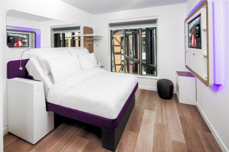 Yotel London City - 6